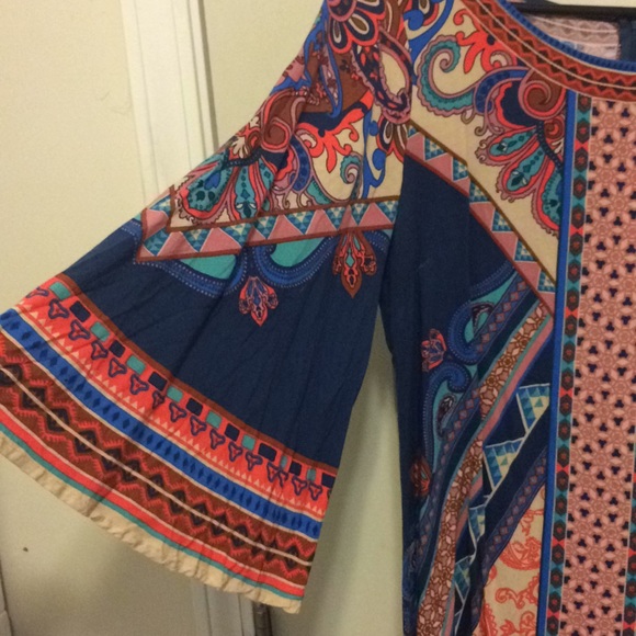 Flying tomato dress - Picture 2 of 3